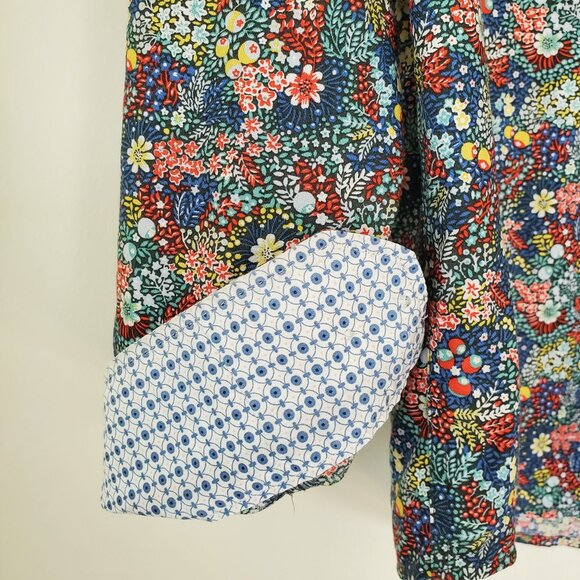 Daniel Hechter Men's Dress Shirt - Picture 4 of 6